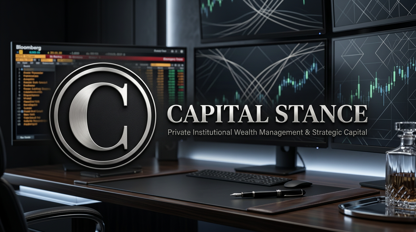 Capital Stance Institutional Dashboard